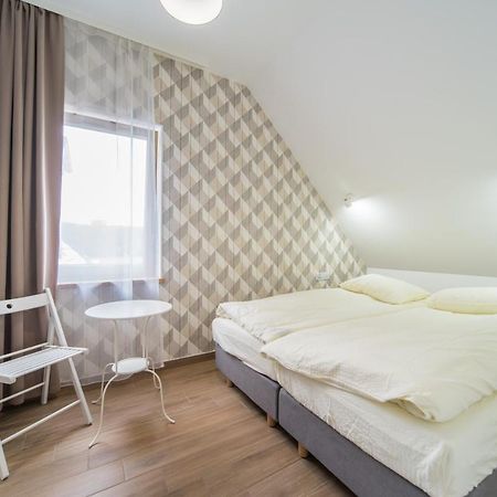 Villa Arkadia Resort Łukęcin Exteriér fotografie