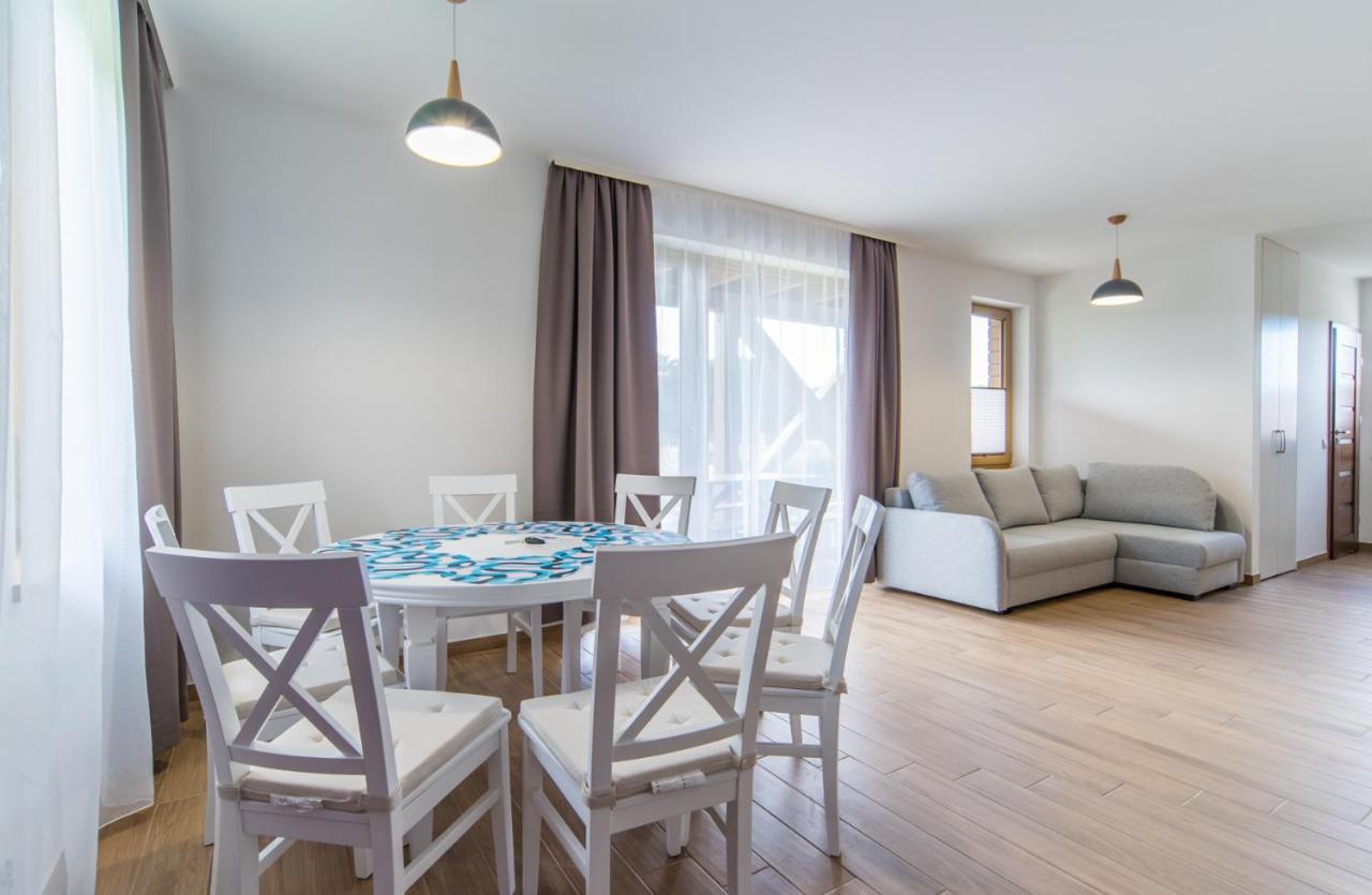 Villa Arkadia Resort Łukęcin Exteriér fotografie