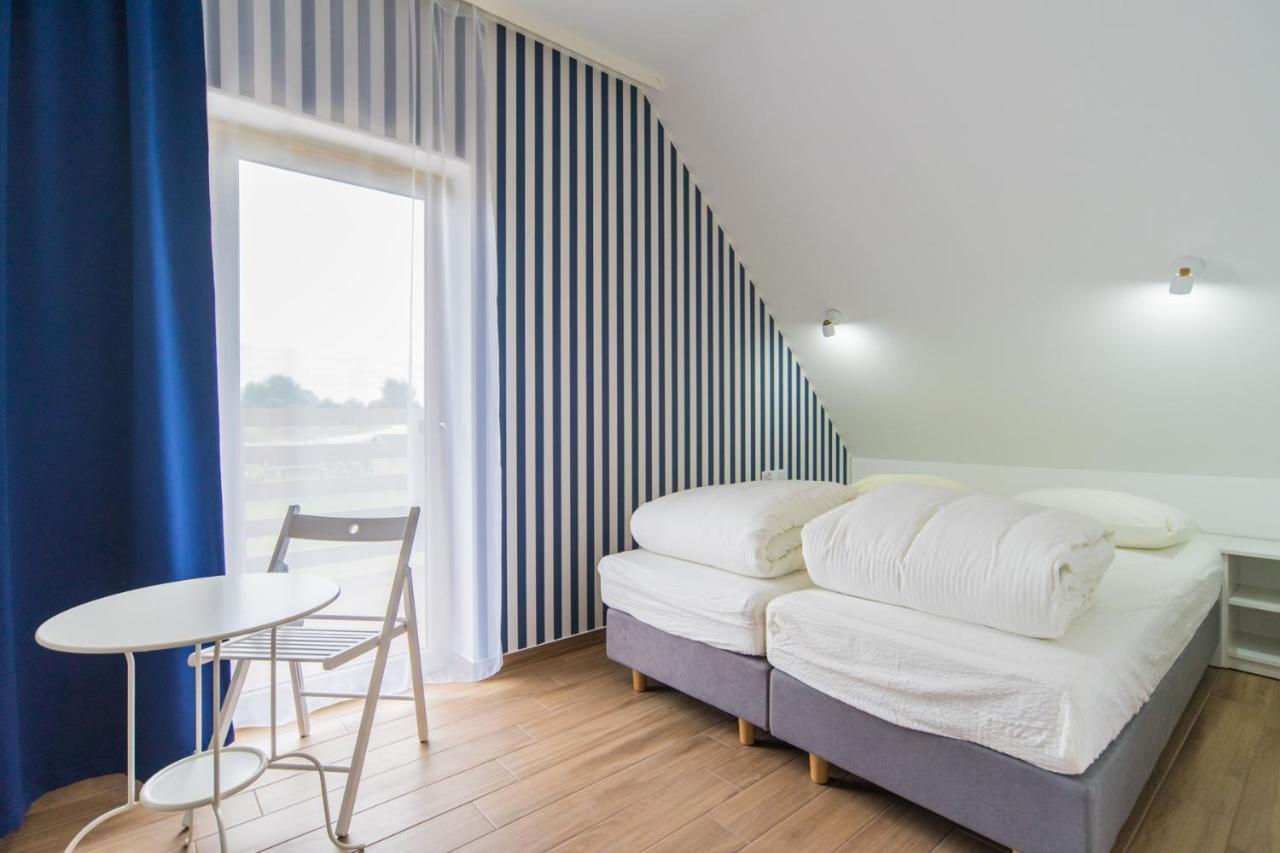 Villa Arkadia Resort Łukęcin Exteriér fotografie