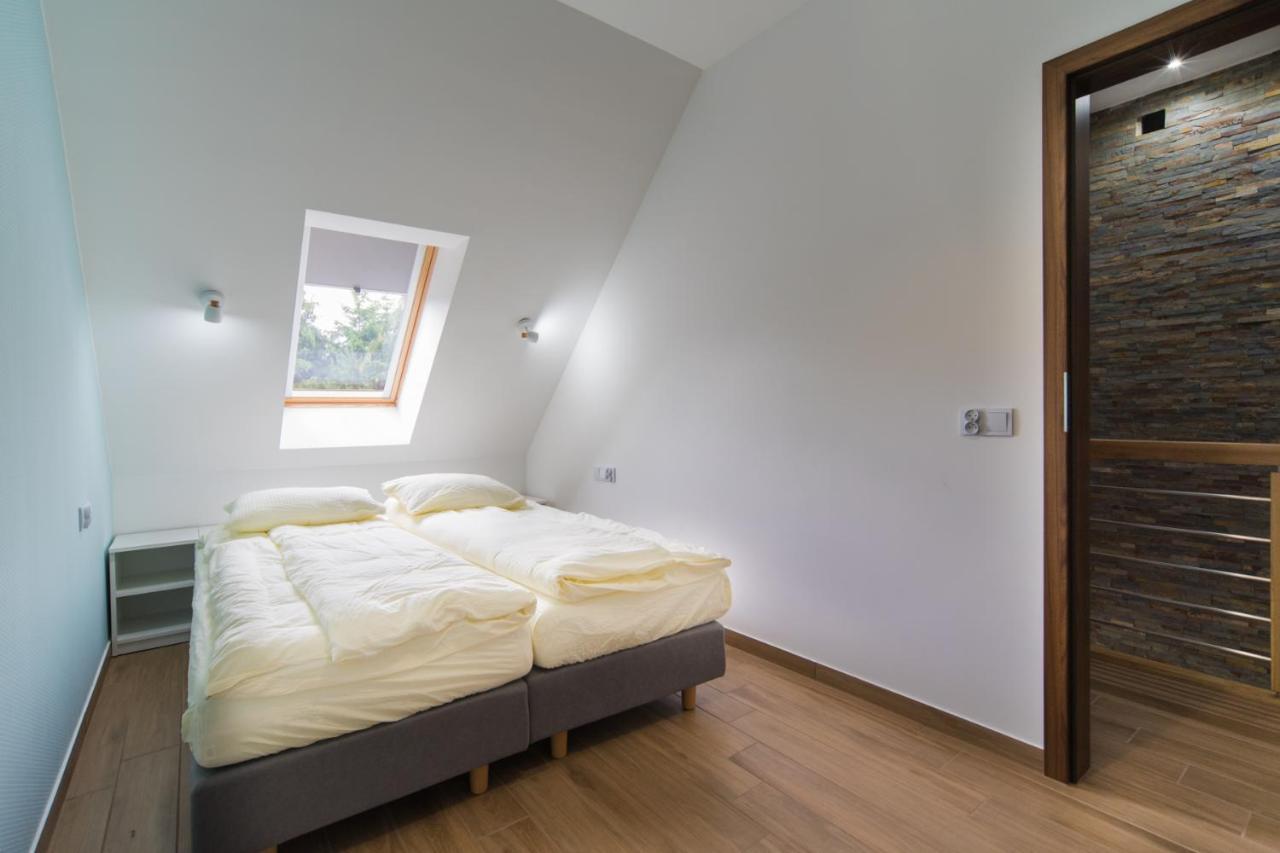 Villa Arkadia Resort Łukęcin Exteriér fotografie