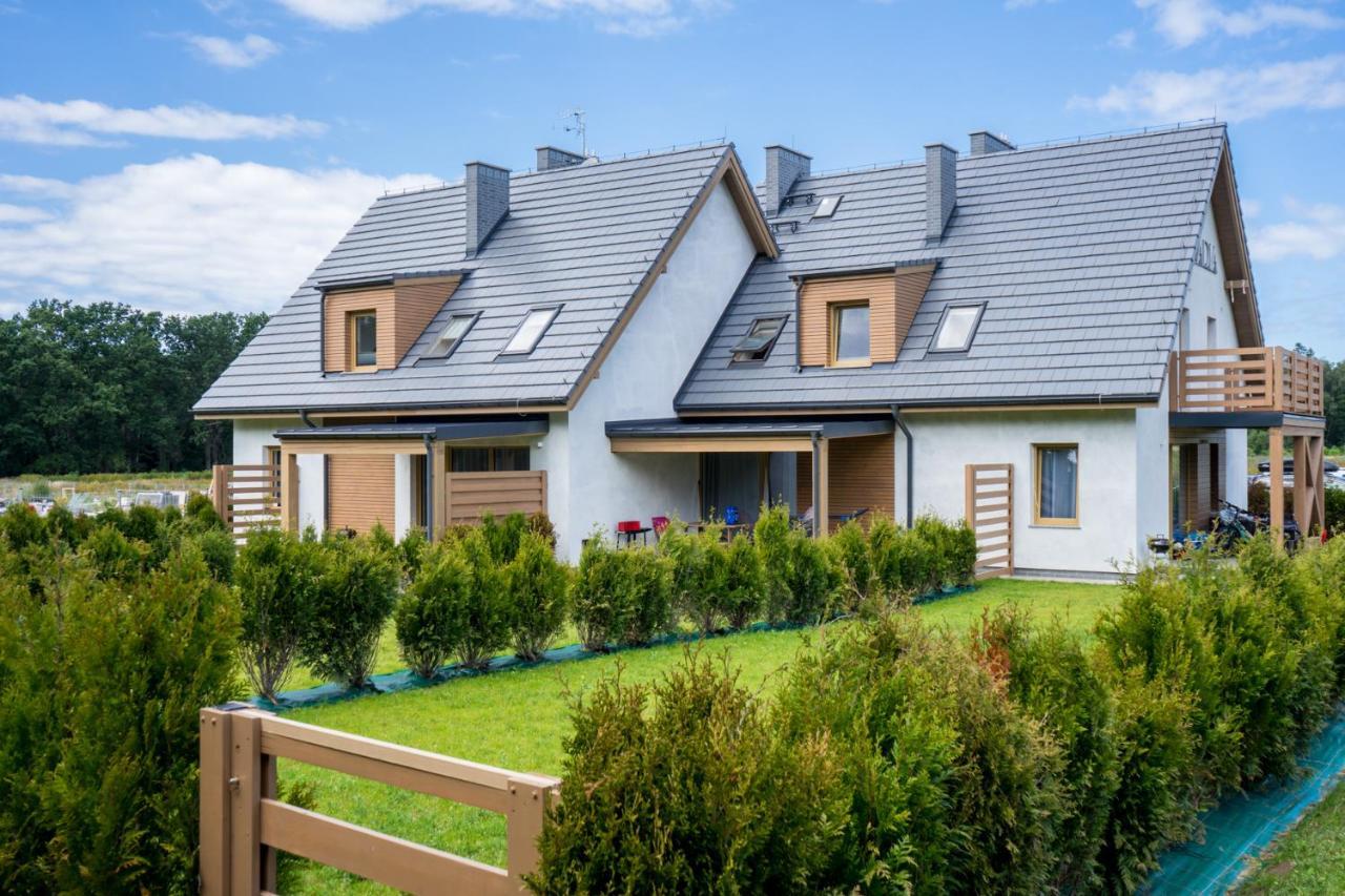 Villa Arkadia Resort Łukęcin Exteriér fotografie