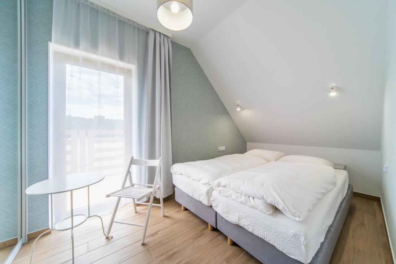 Villa Arkadia Resort Łukęcin Exteriér fotografie