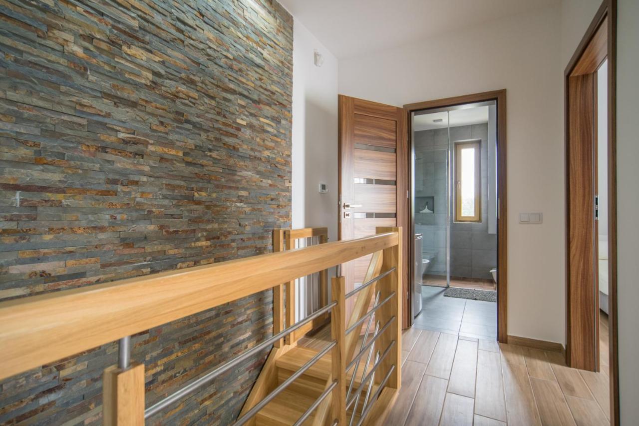Villa Arkadia Resort Łukęcin Exteriér fotografie
