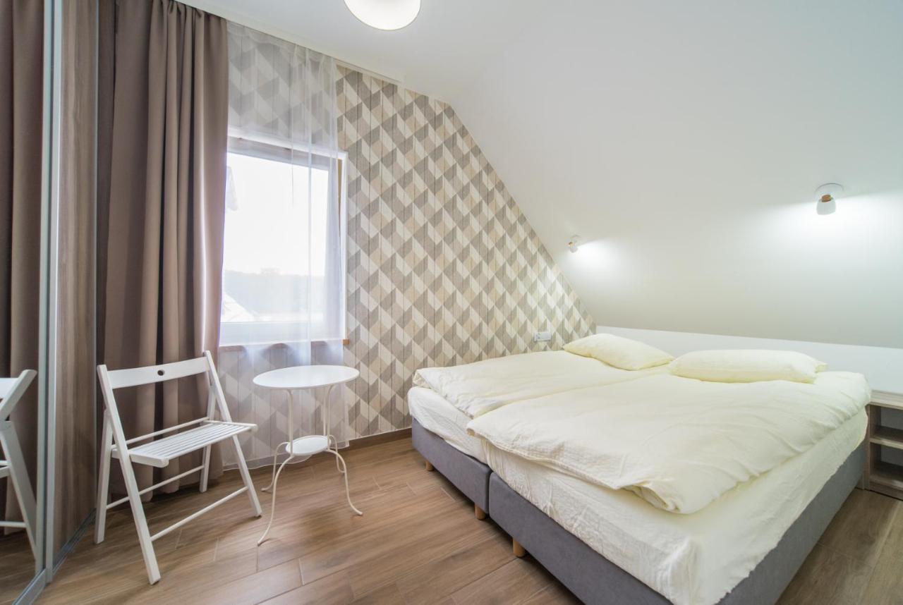 Villa Arkadia Resort Łukęcin Exteriér fotografie