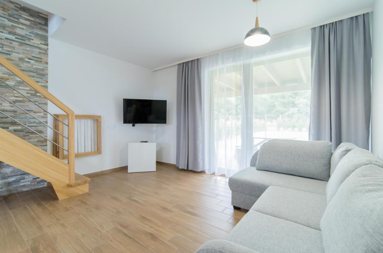 Villa Arkadia Resort Łukęcin Exteriér fotografie