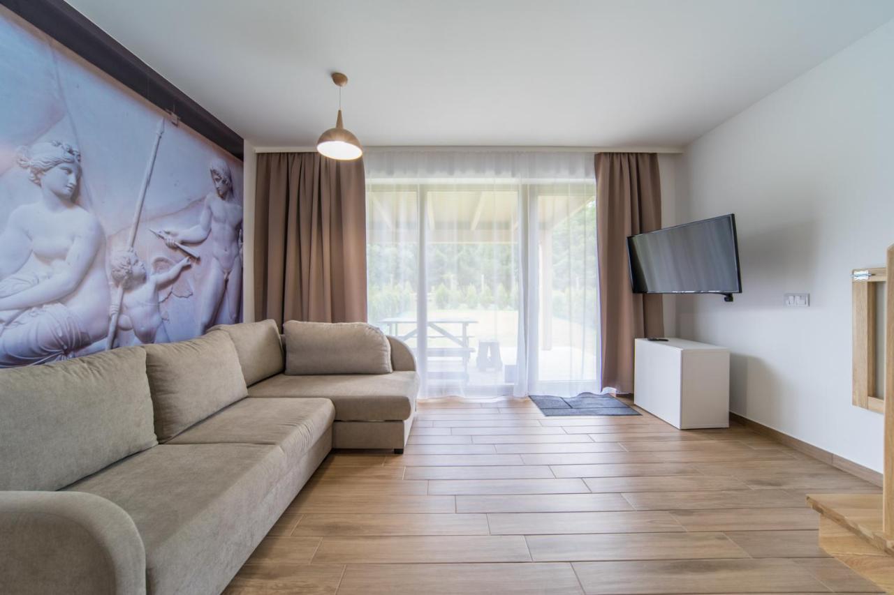 Villa Arkadia Resort Łukęcin Exteriér fotografie