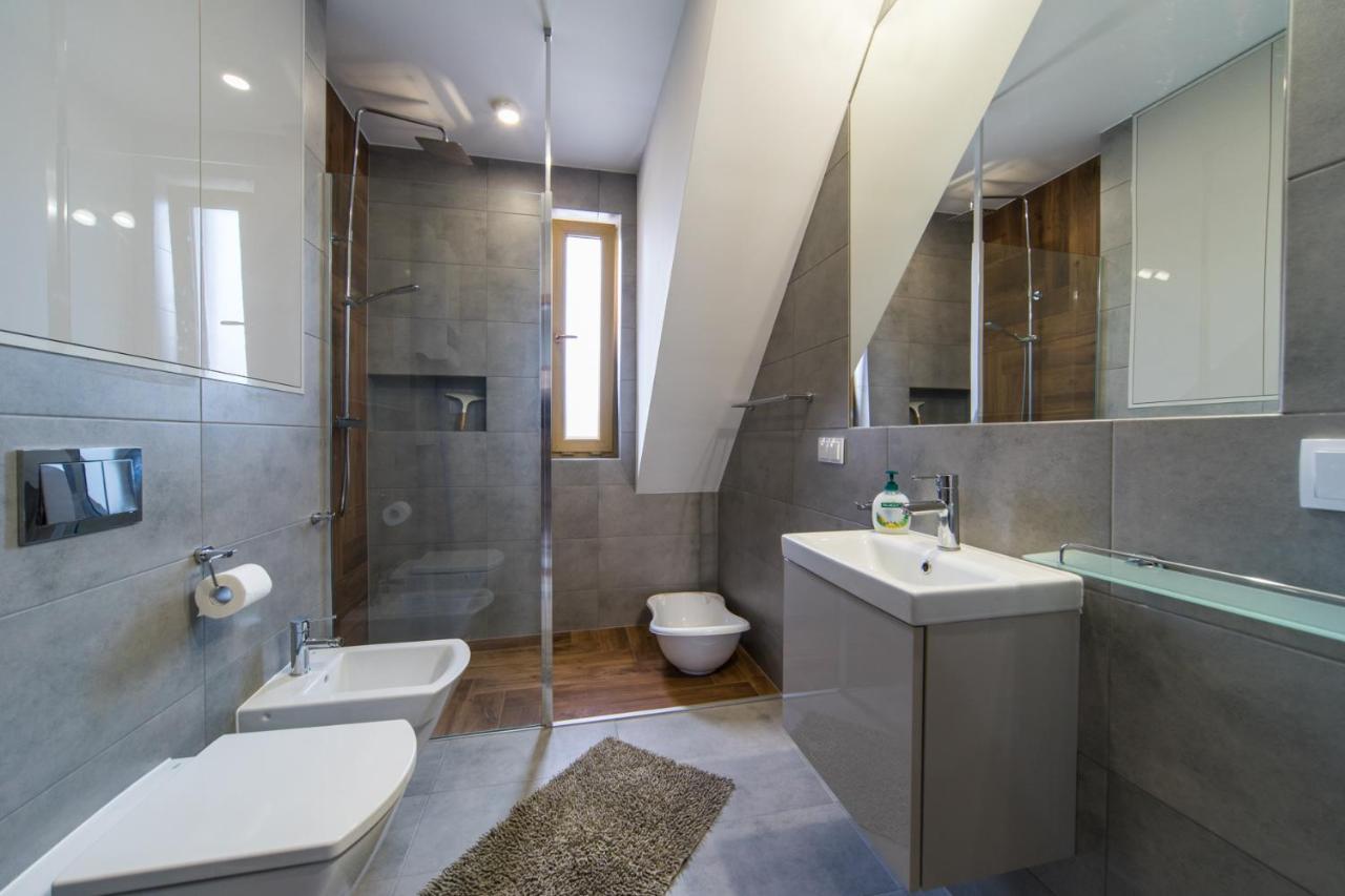 Villa Arkadia Resort Łukęcin Exteriér fotografie