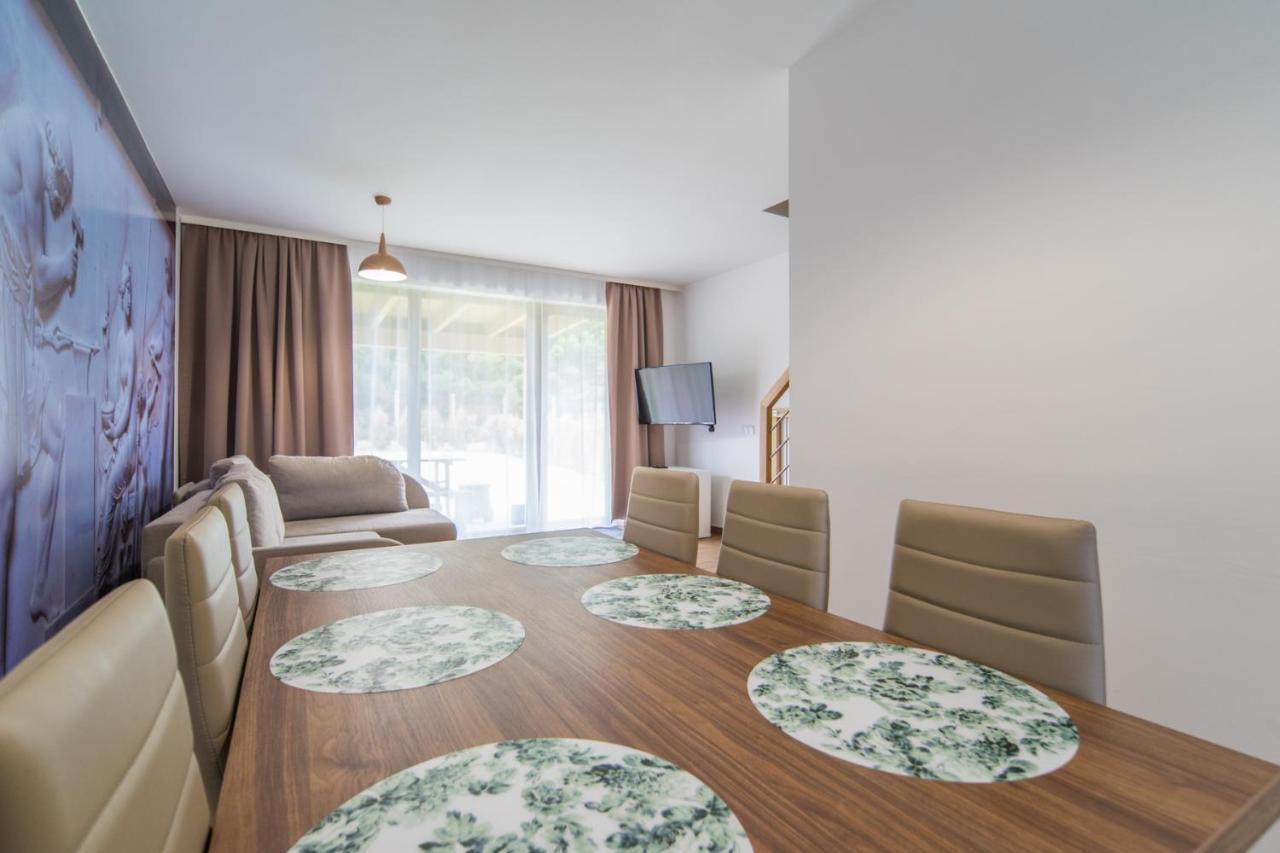 Villa Arkadia Resort Łukęcin Exteriér fotografie